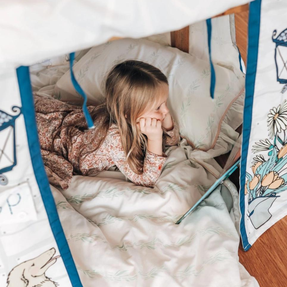 Table Tent Cubby | Petite Table Shop