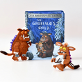 Load image into Gallery viewer, Finger Puppet Set | The Gruffalo's Child
