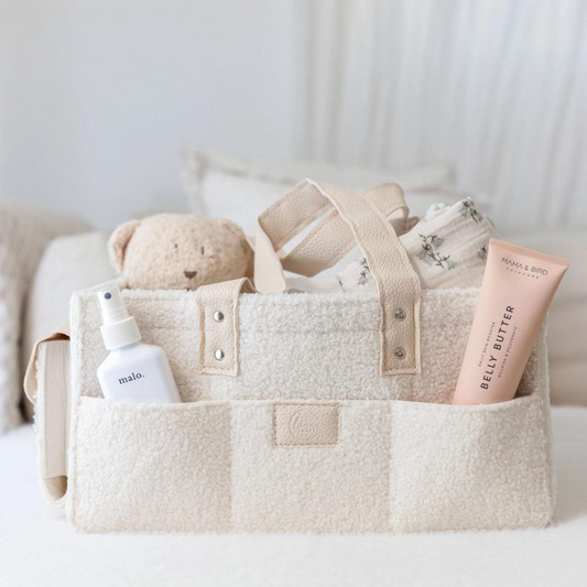 Nappy Caddy | Large | Snow