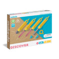Load image into Gallery viewer, Discover | Upcycled Cardboard Construction Toolkit
