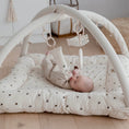 Load image into Gallery viewer, Activity Play Mat | Natural Bee

