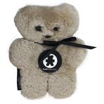 FLATOUTbear baby-Toy-FLATOUTbear-Latte-Merino & Me