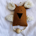 Load image into Gallery viewer, Hanging Billie B. Bear
