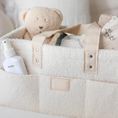Load image into Gallery viewer, Nappy Caddy | Large | Snow
