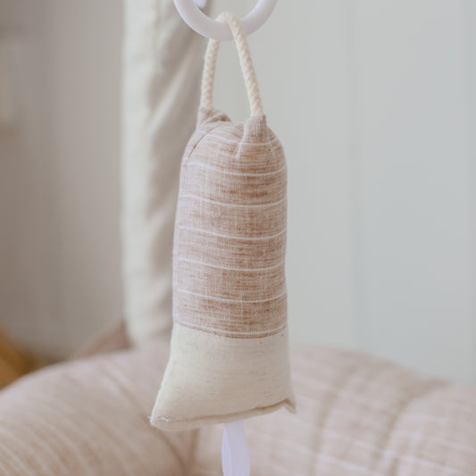 SALE - Hanging Jingle Column Toys