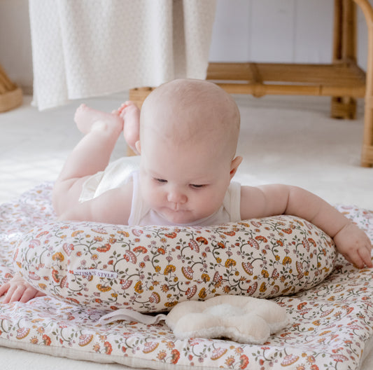 Tummy Time Pillow | Wool Range