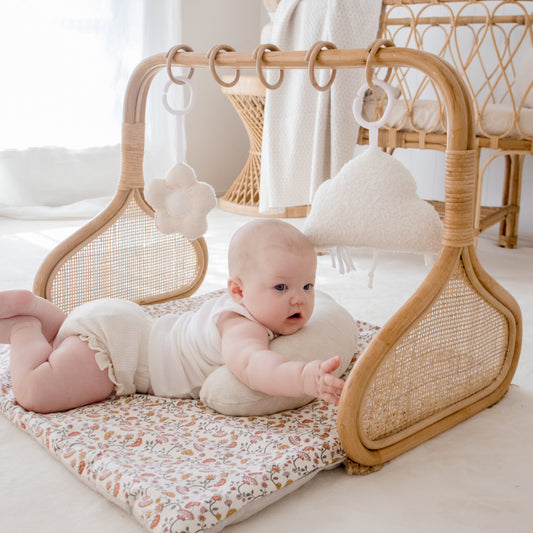 Hanging Rattle Cloud