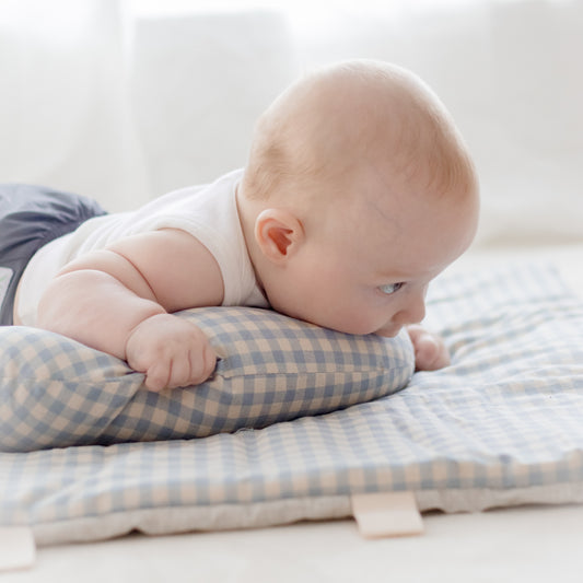 Tummy Time Pillow | Wool Range