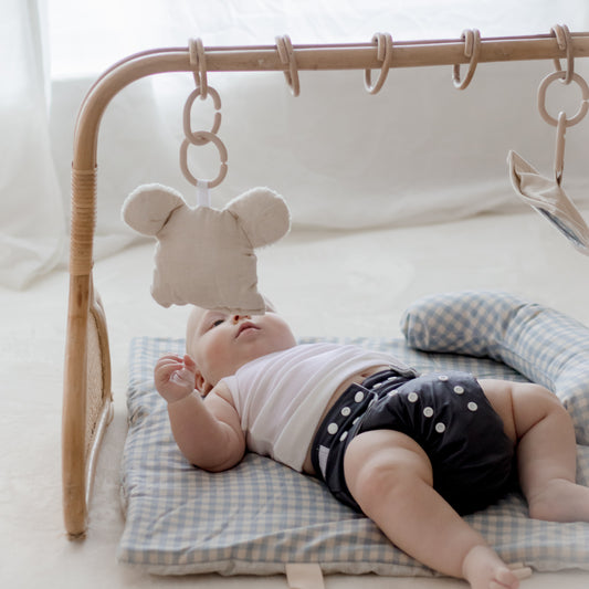 Hanging Baby Bear