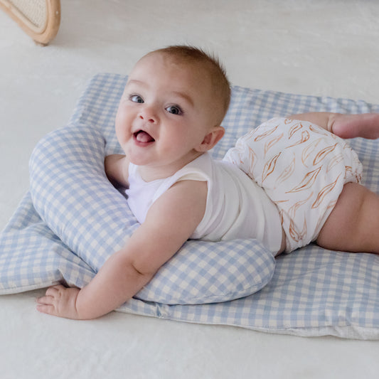 Tummy Time Pillow | Wool Range