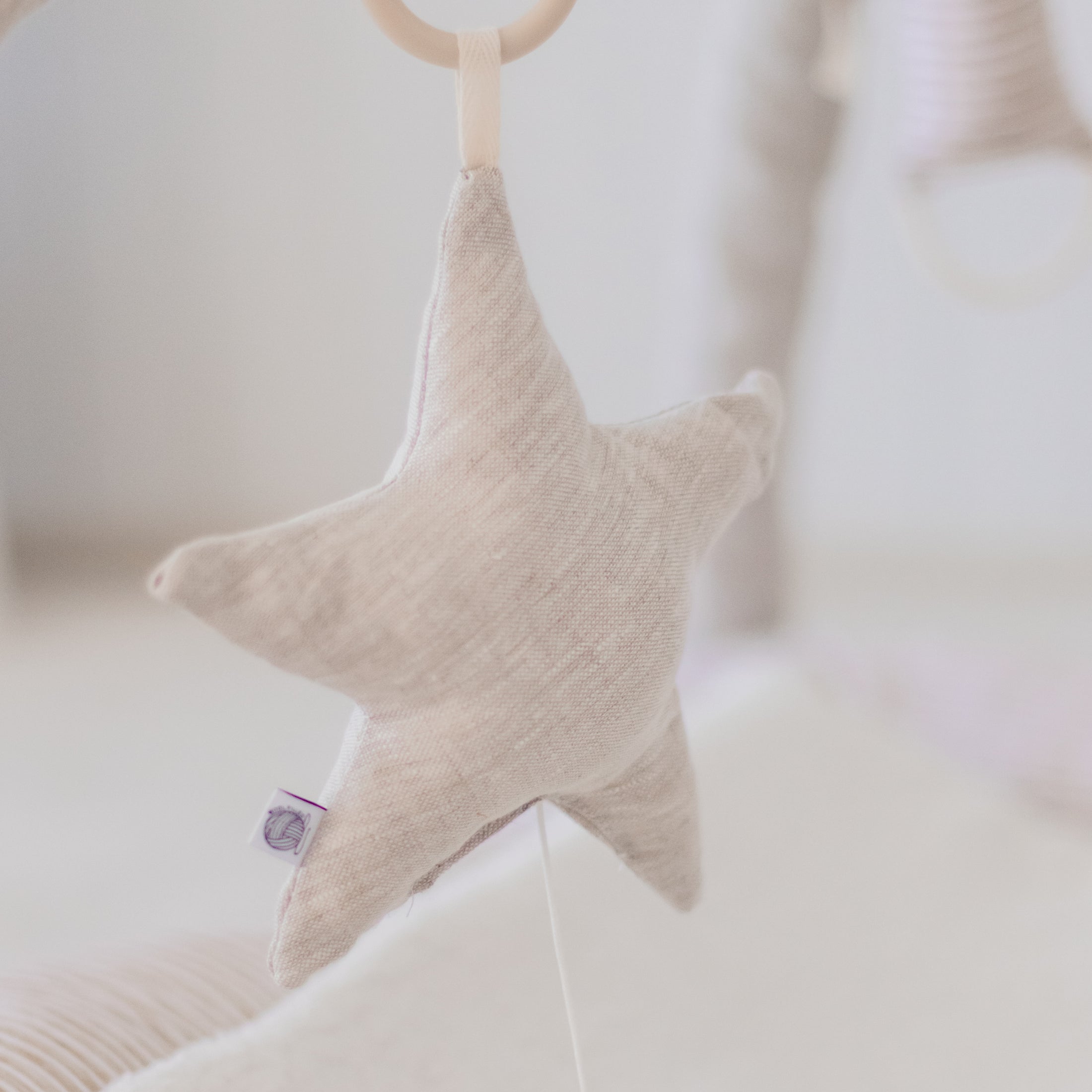 Hanging Musical Star