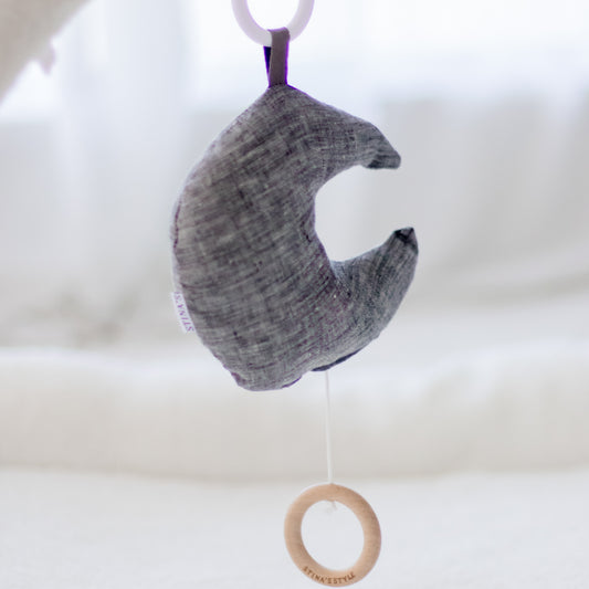Hanging Musical Moon