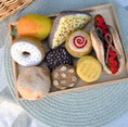 Load image into Gallery viewer, Felt Food Play Set | Australian Picnic Set
