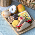 Load image into Gallery viewer, Felt Food Play Set | Australian Picnic Set
