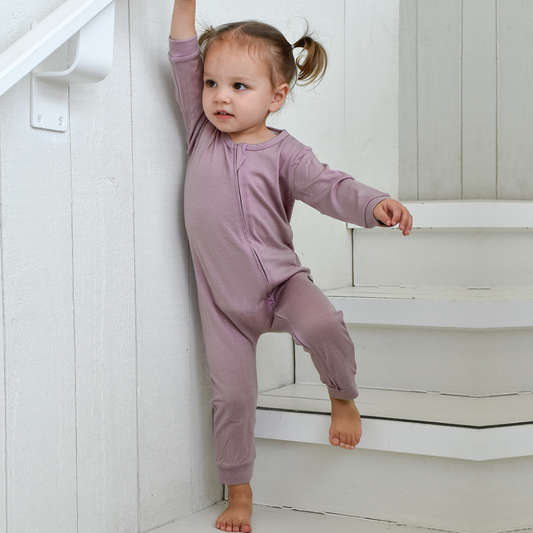 Merino Footless All in One | Gumdrop - Stina's Style