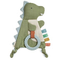 Load image into Gallery viewer, Bitzy Crinkle Sensory Toy | Dino
