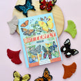 Load image into Gallery viewer, Finger Puppet Set | Butterflies
