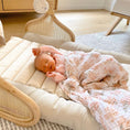 Load image into Gallery viewer, Rattan Play Gym Bundle | Cocoa & Natural Linen
