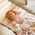 Load image into Gallery viewer, Rattan Play Gym Bundle | Cocoa & Natural Linen

