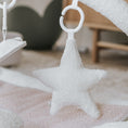 Load image into Gallery viewer, Hanging Rattle Star
