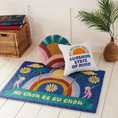 Load image into Gallery viewer, Wool Hook Cushion | Sunglow
