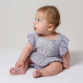 Load image into Gallery viewer, Evelyn Body Suit | Mixed Berry
