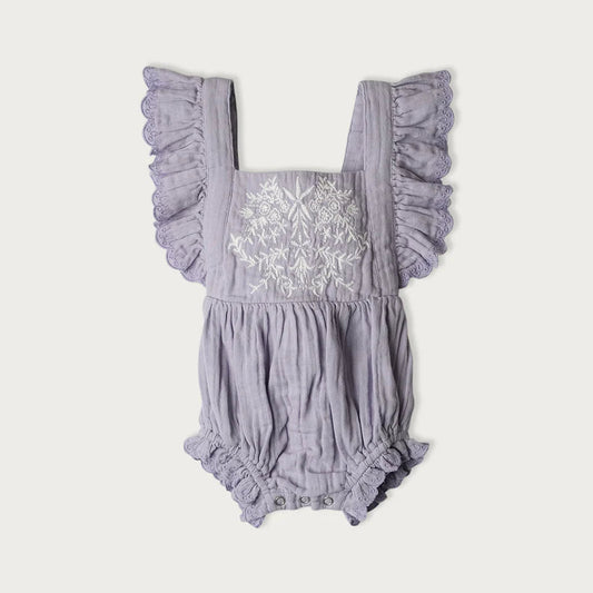 Evelyn Body Suit | Mixed Berry