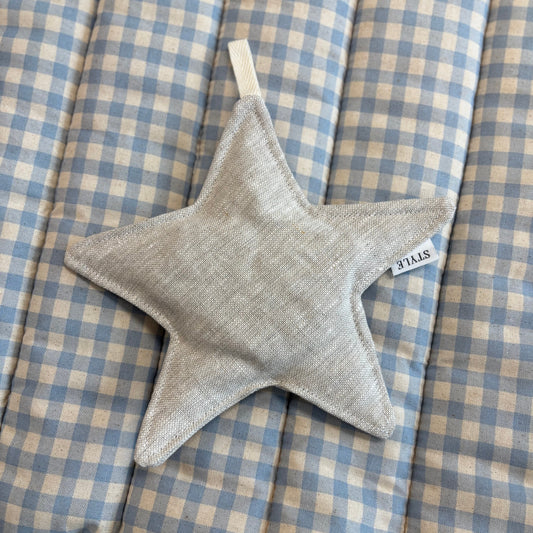 Hanging Crinkle Star