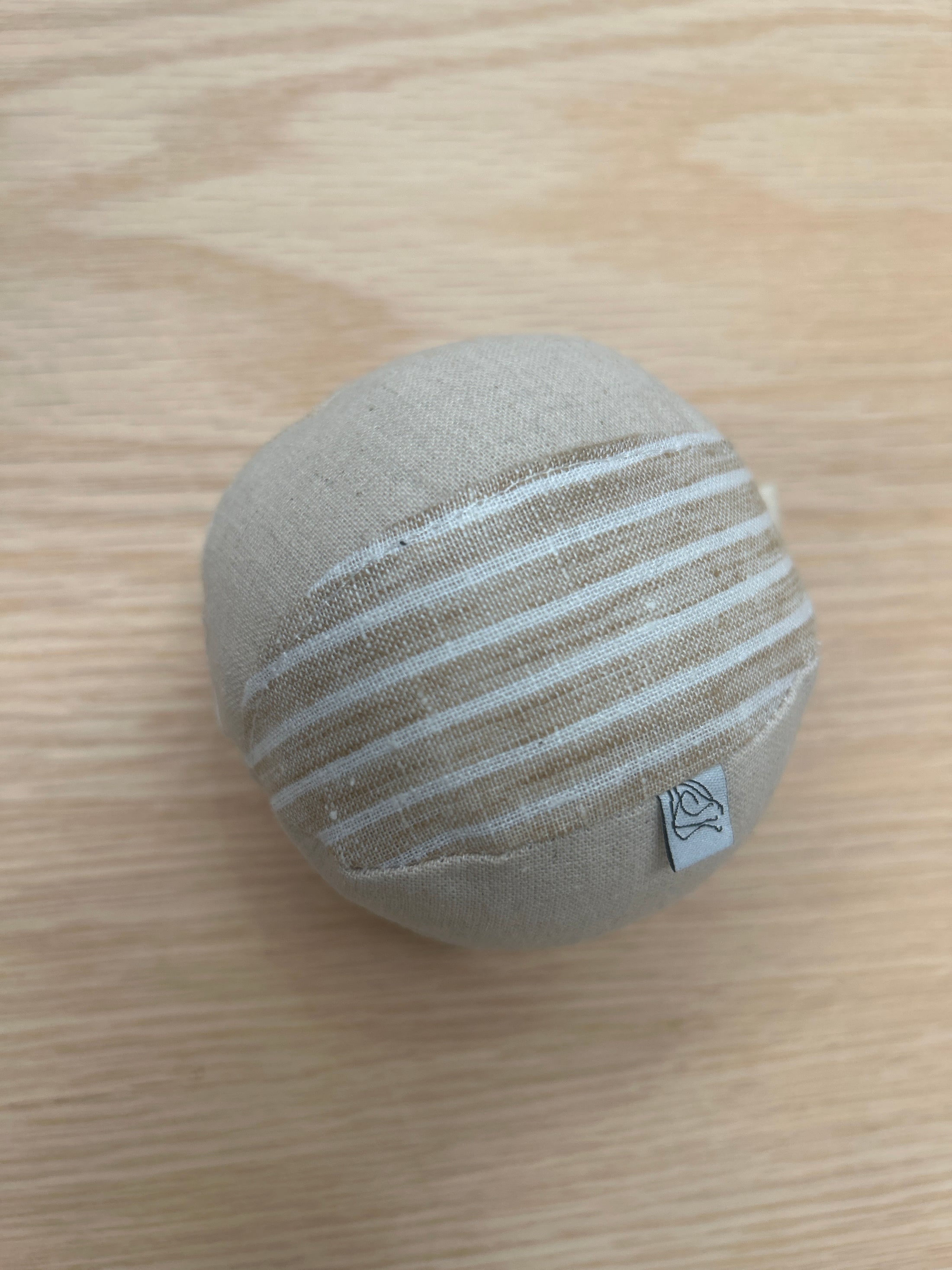 SALE - Hanging Rattle Ball