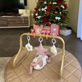 Load image into Gallery viewer, Rattan Play Gym | Frame Only

