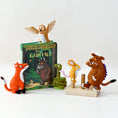 Load image into Gallery viewer, Finger Puppet Set | The Gruffalo

