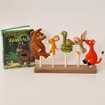 Load image into Gallery viewer, Finger Puppet Set | The Gruffalo
