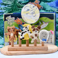 Load image into Gallery viewer, Finger Puppet Set | Hey Diddle Diddle
