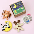 Load image into Gallery viewer, Finger Puppet Set | Hey Diddle Diddle
