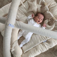 Load image into Gallery viewer, Activity Play Mat | 100% Natural Linen
