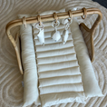 Load image into Gallery viewer, Rattan Play Gym Bundle | Natural Bee
