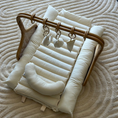 Load image into Gallery viewer, Rattan Play Gym Bundle | Natural Bee
