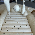 Load image into Gallery viewer, Rattan Play Gym Bundle | Natural Bee
