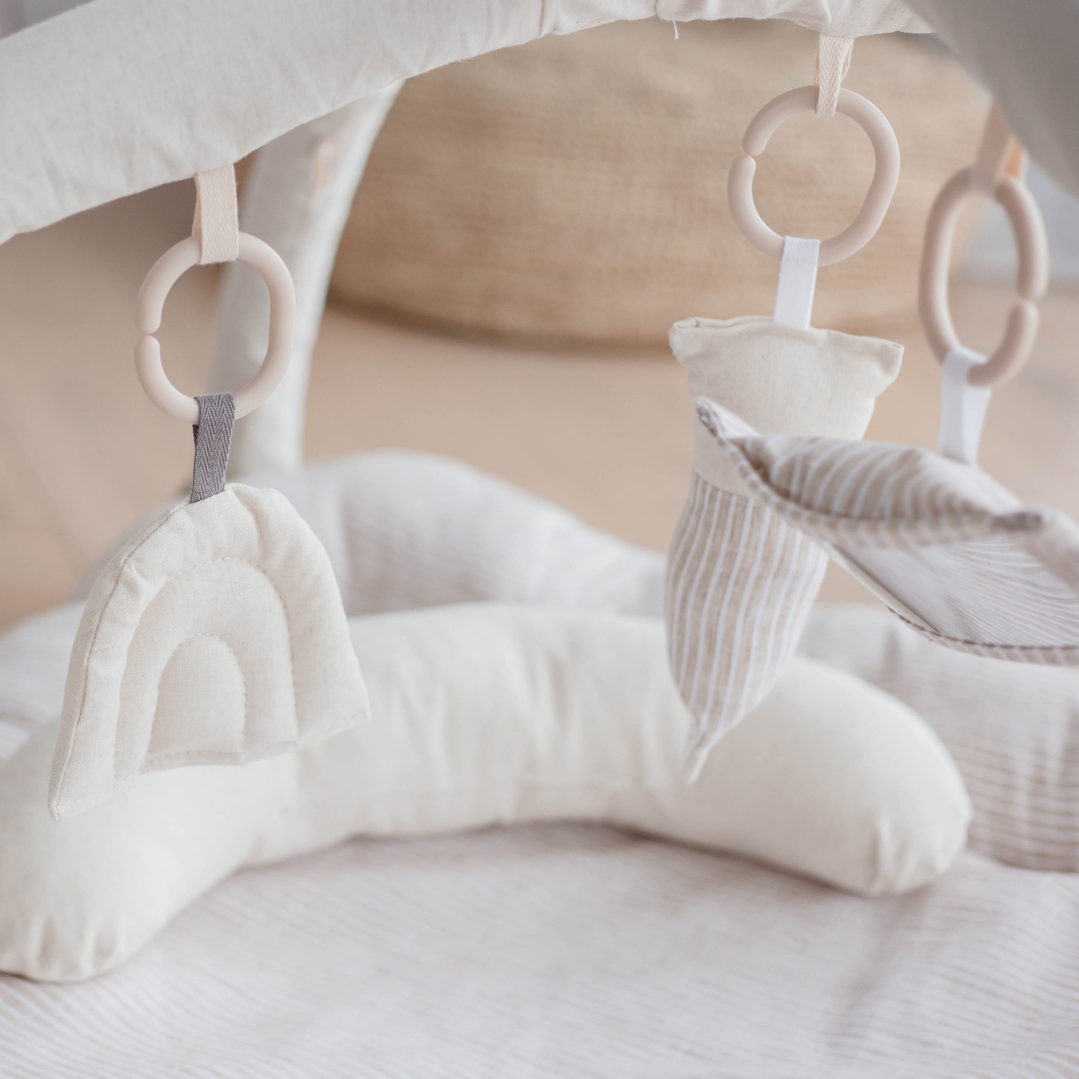 Hanging Sensory Mirror