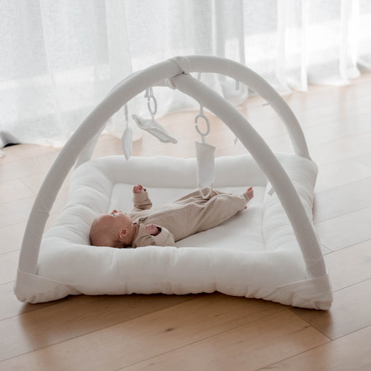 Activity Play Mat | Poles Only
