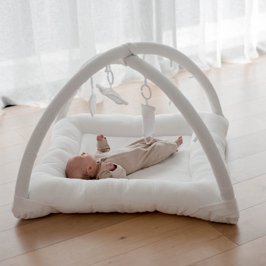 Activity Play Mat | Poles Only