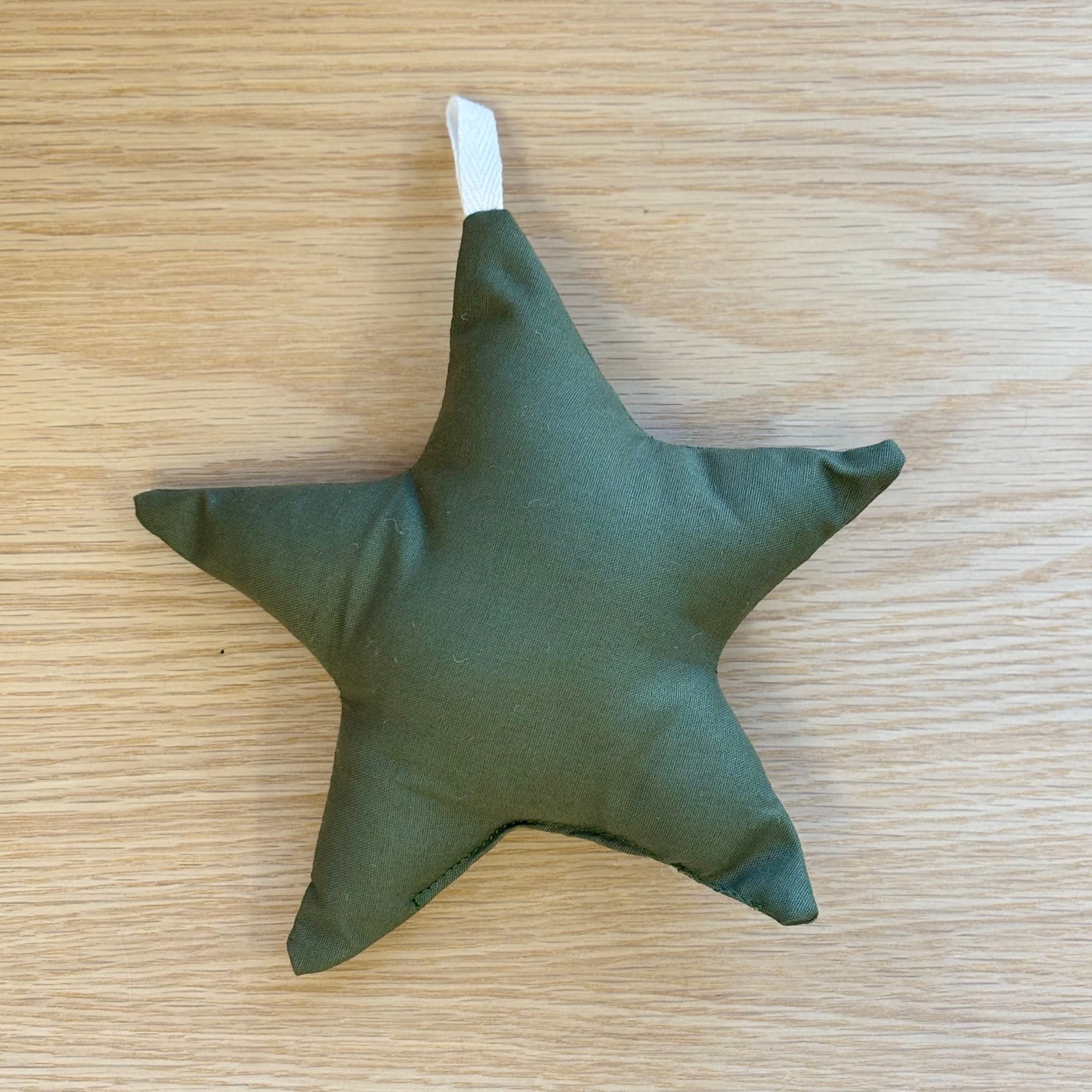 SALE - Hanging Rattle Star