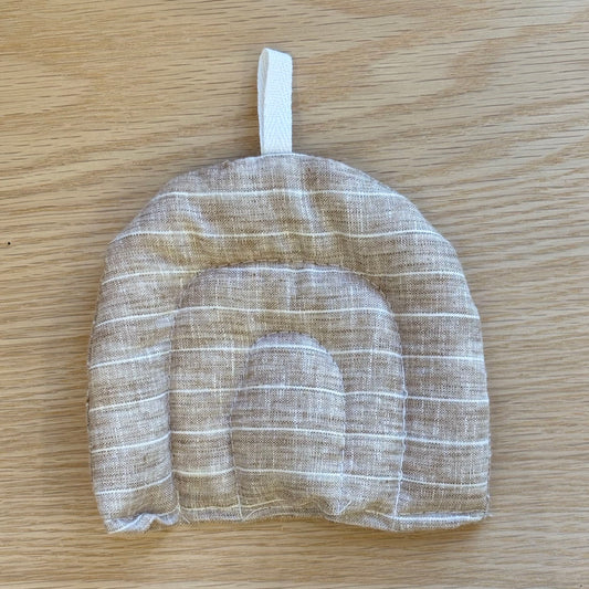 SALE - Hanging Crinkle Rainbow
