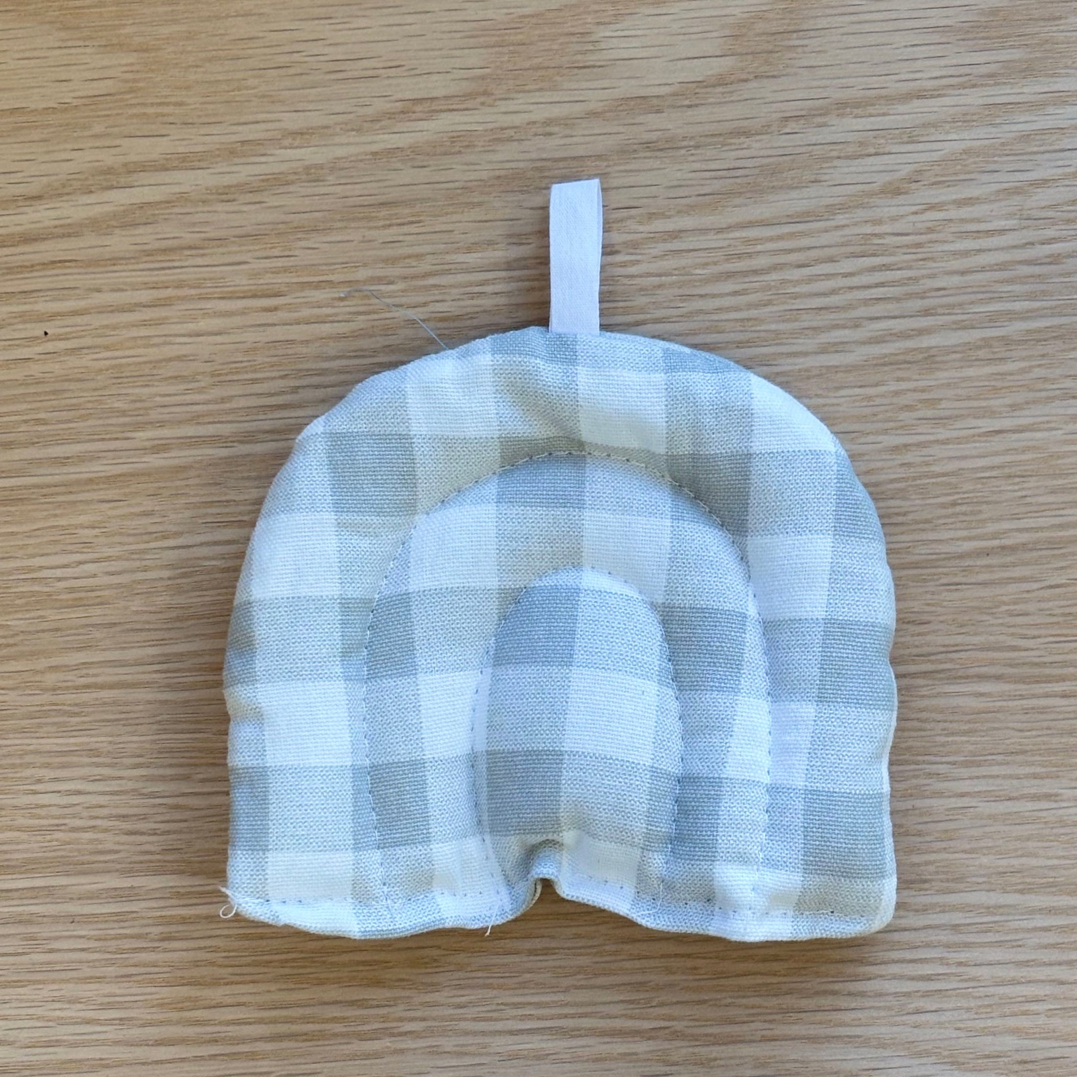 SALE - Hanging Crinkle Rainbow