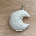 Load image into Gallery viewer, Hanging Rattle Moon
