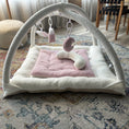 Load image into Gallery viewer, Activity Play Mat | Cloud
