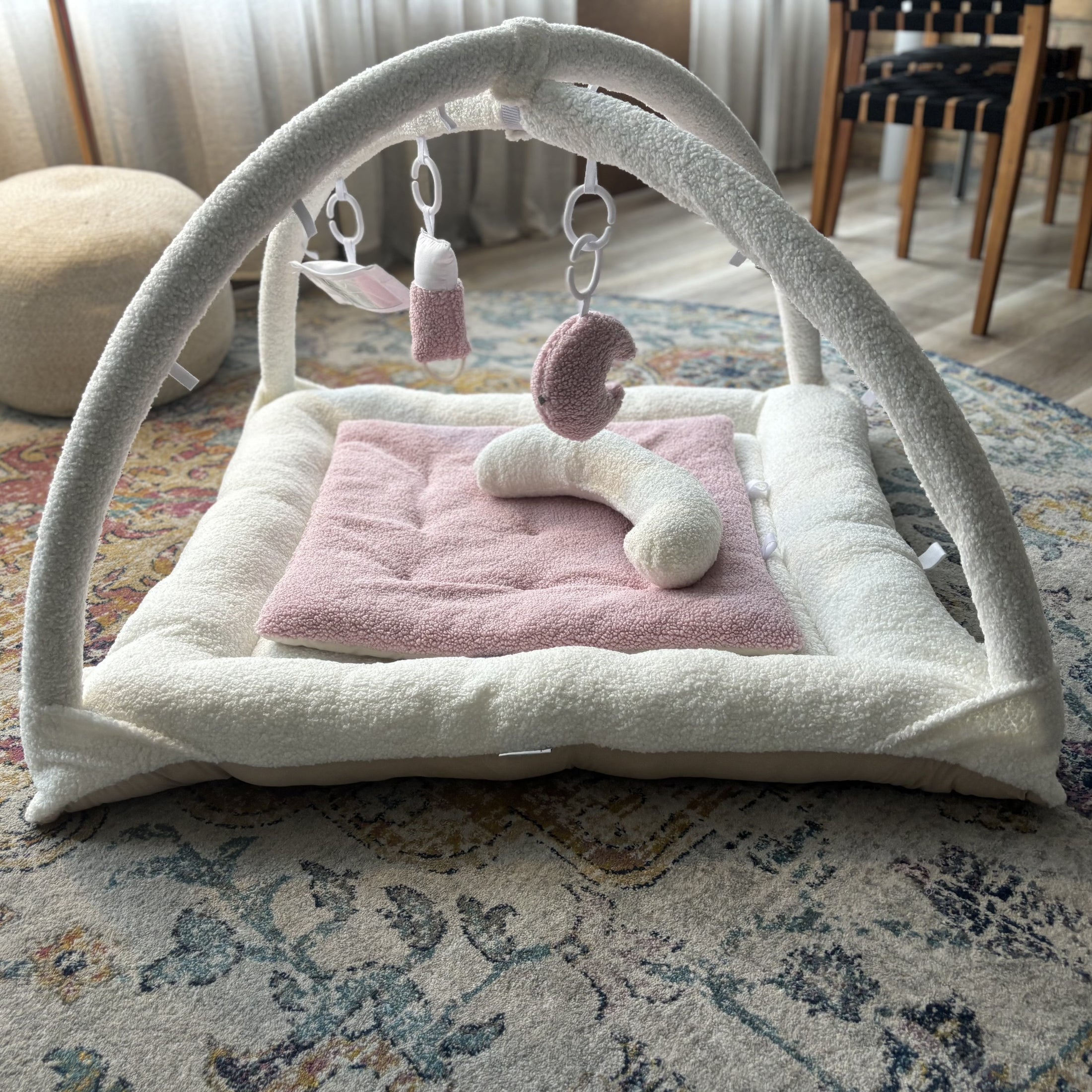 Activity Play Mat | Cloud