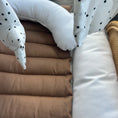 Load image into Gallery viewer, EOFY Rattan Play Gym Bundle | Cocoa & White Linen

