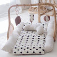 Load image into Gallery viewer, Rattan Play Gym Bundle | Chocolate Spot
