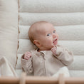 Load image into Gallery viewer, Rattan Play Gym Bundle | White Cloud & Stone Gingham
